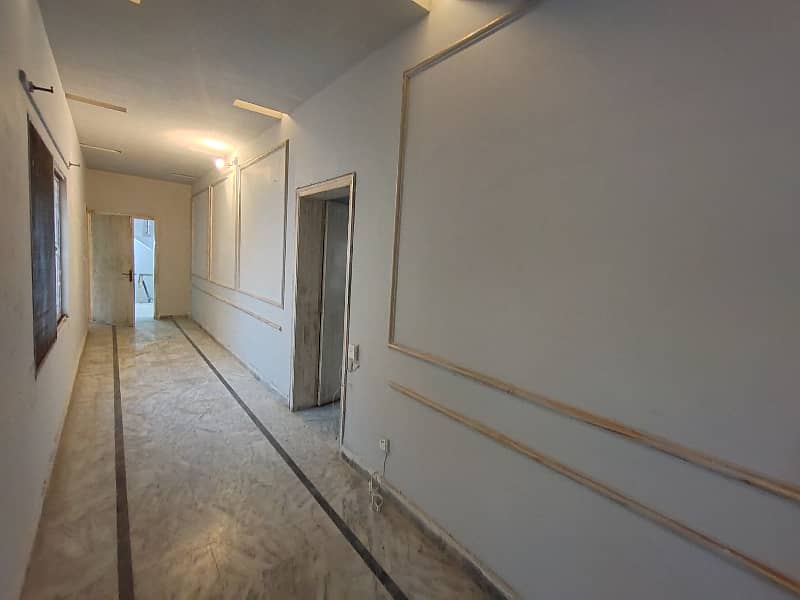 F-10 500sq yd 2 Bed Beautiful Portion Available For Rent 11
