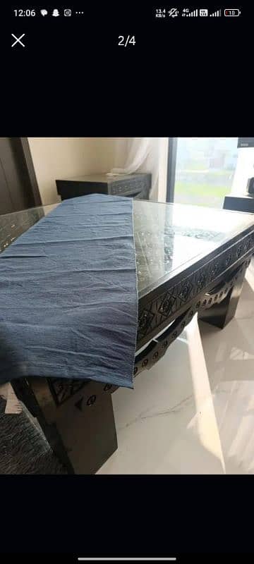 central table. condition 9/10  rate negotiable 1