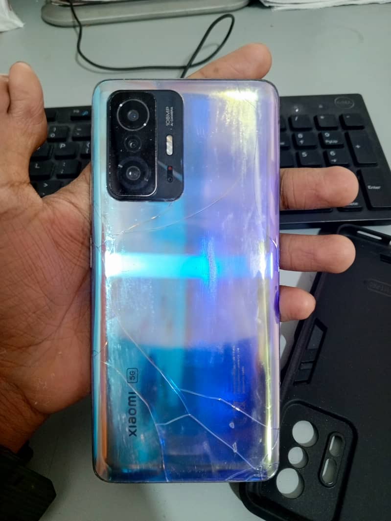 Xiaomi Mi 11T 1