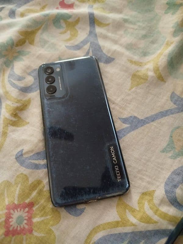 Tecno Camon 18 – Affordable Smartphone with Great Camera 1
