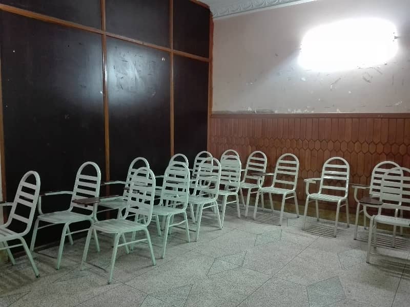 Spacious 90 Marla Building Available For Rent In Wahdat Road 3