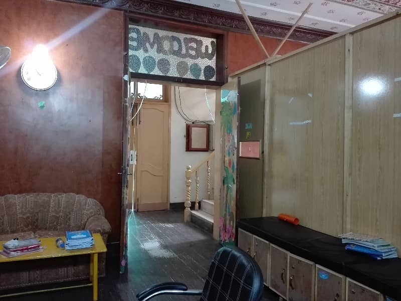 Spacious 90 Marla Building Available For Rent In Wahdat Road 4