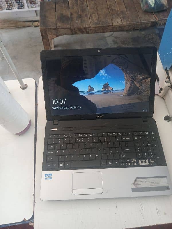 Acer Aspire E15 Corei3 8Gb Ram 1000GB ROOM 0
