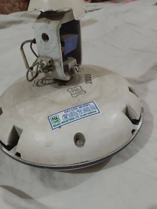Big motor Ceiling fan 1
