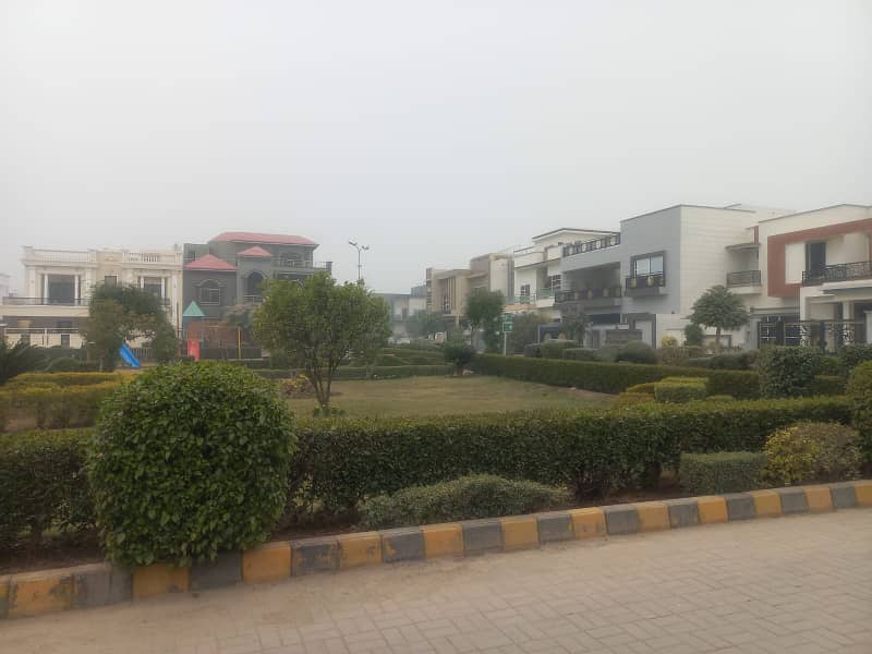5 Marla Residential Plot For Sale In Sahiwal Al Razzaq Royals 9