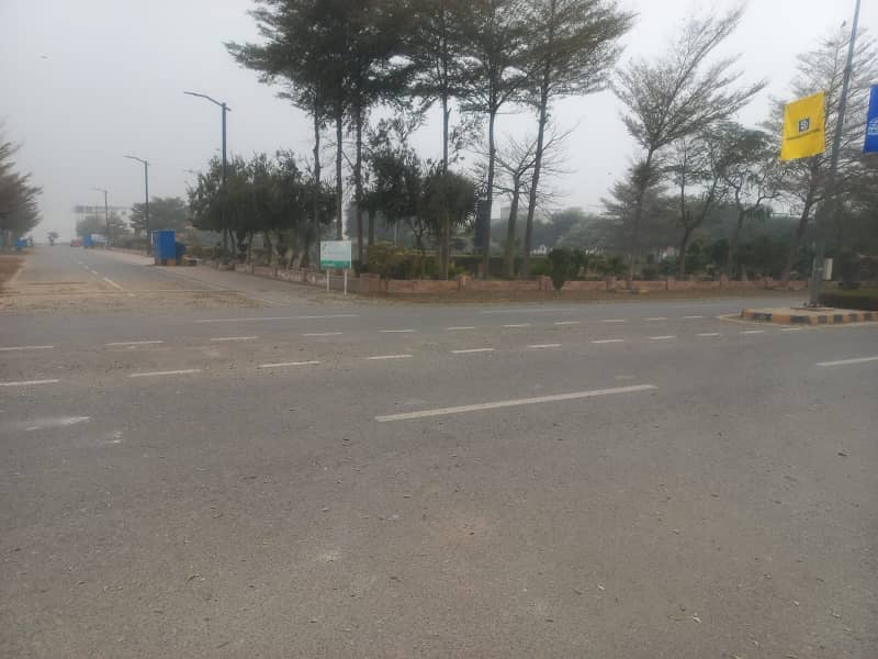 5 Marla Residential Plot For Sale In Sahiwal Al Razzaq Royals 10