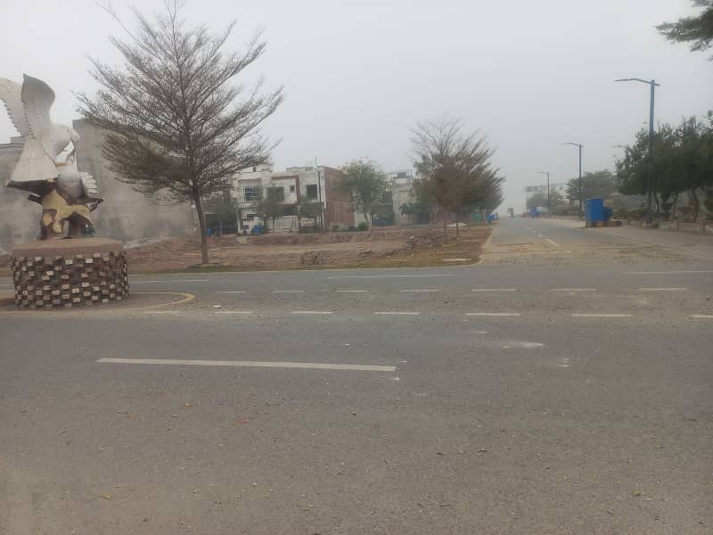 5 Marla Residential Plot For Sale In Sahiwal Al Razzaq Royals 12