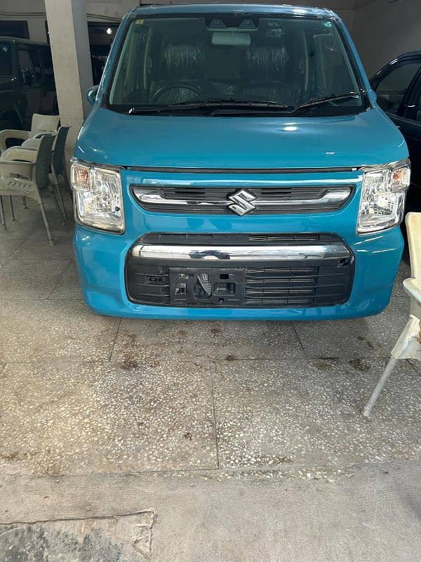 Suzuki Wagon R Top Line 2022 Unregistered 0