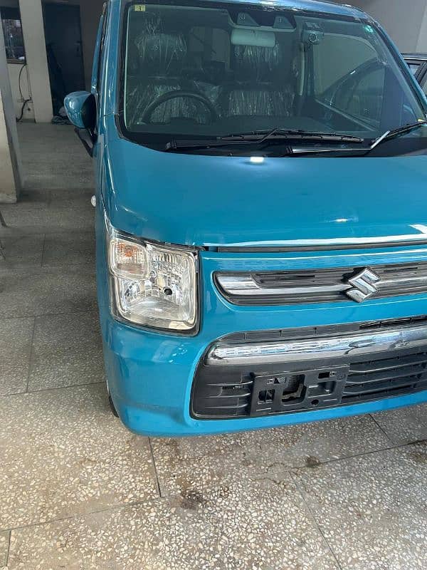 Suzuki Wagon R Top Line 2022 Unregistered 1