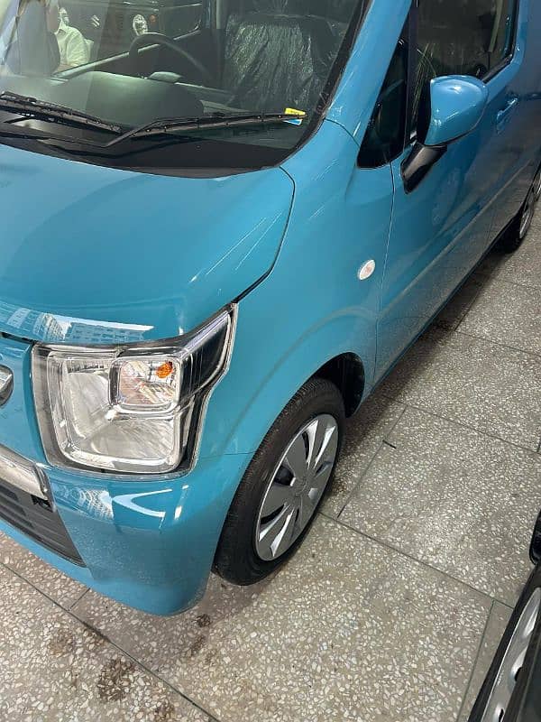 Suzuki Wagon R Top Line 2022 Unregistered 2