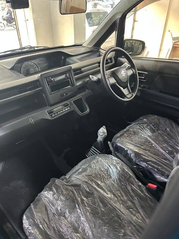Suzuki Wagon R Top Line 2022 Unregistered 3