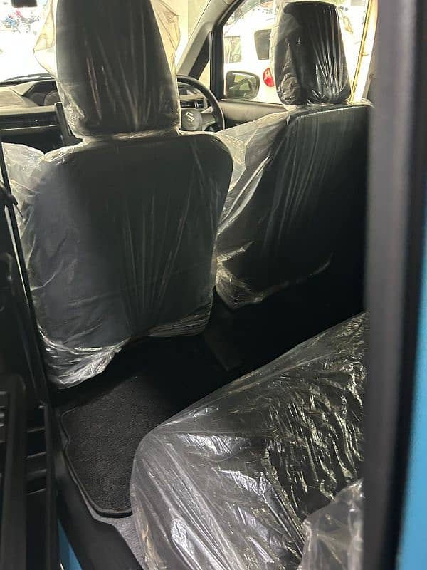 Suzuki Wagon R Top Line 2022 Unregistered 5