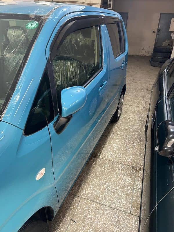 Suzuki Wagon R Top Line 2022 Unregistered 7
