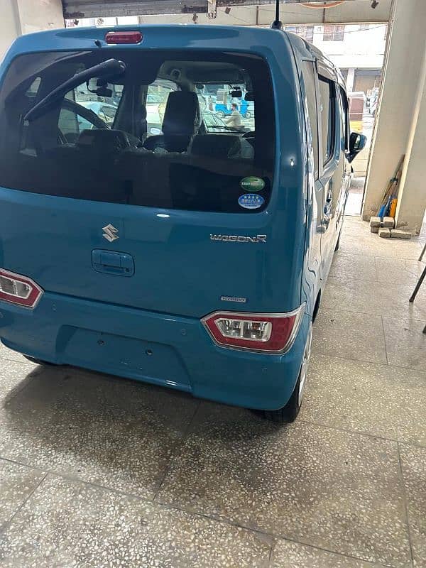 Suzuki Wagon R Top Line 2022 Unregistered 9