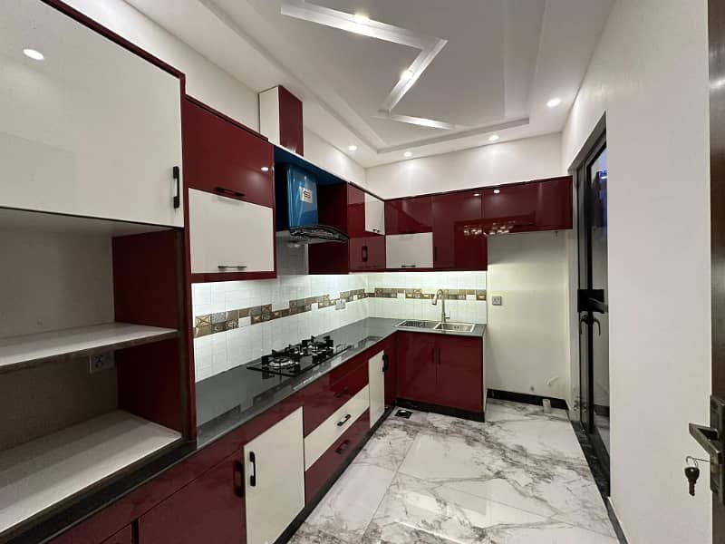 3 Years Installment Plan Luxury Brand New House In Park View City Lahore 1