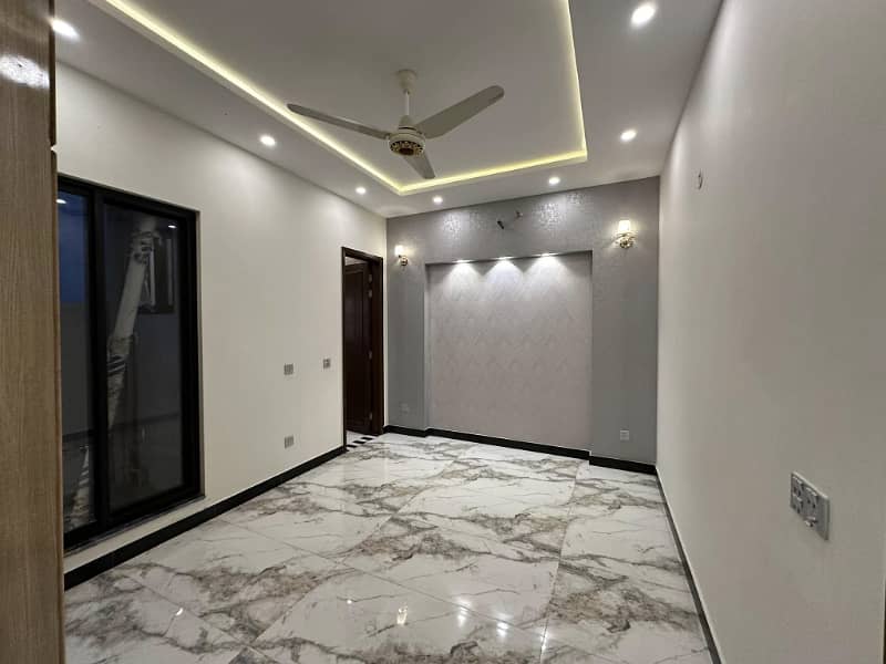 3 Years Installment Plan Luxury Brand New House In Park View City Lahore 3