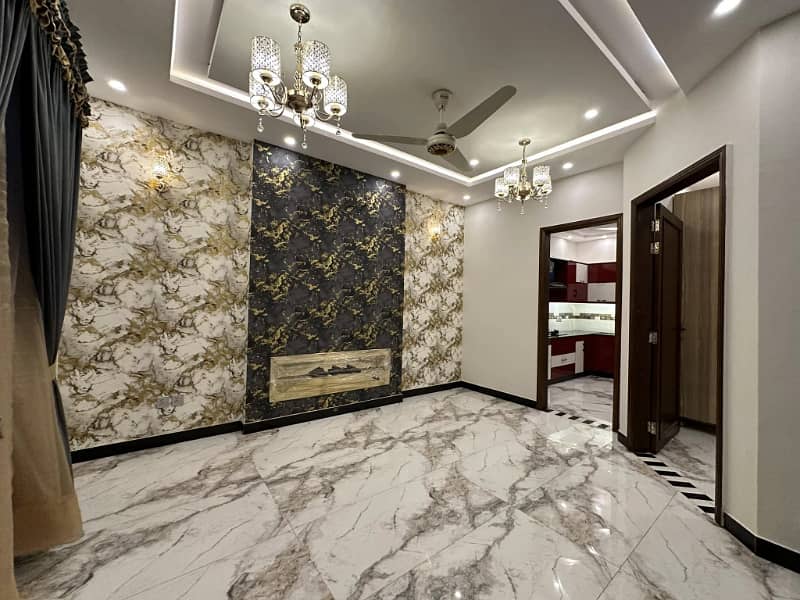 3 Years Installment Plan Luxury Brand New House In Park View City Lahore 4