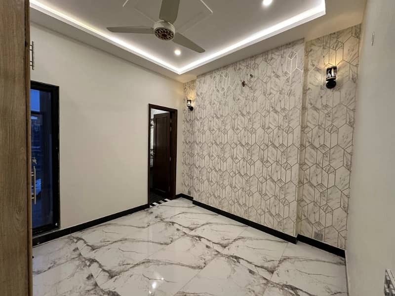 3 Years Installment Plan Luxury Brand New House In Park View City Lahore 6