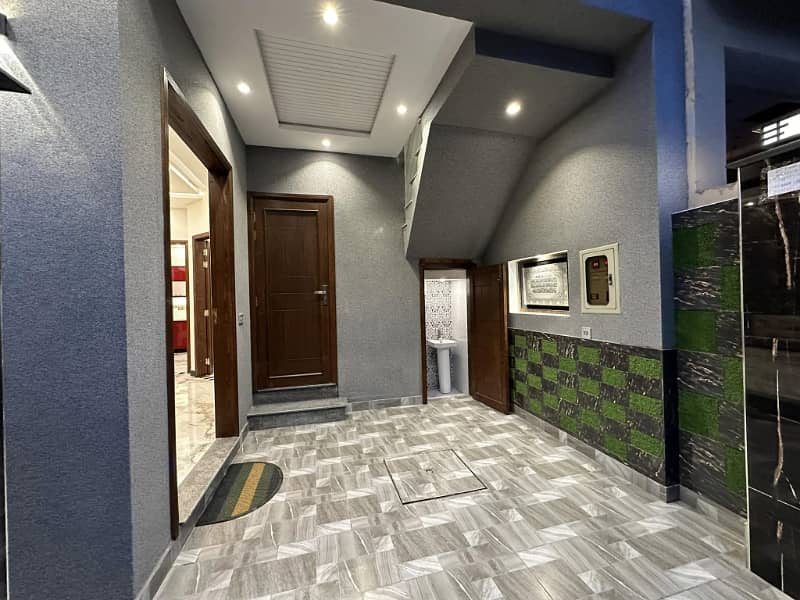 3 Years Installment Plan Luxury Brand New House In Park View City Lahore 7