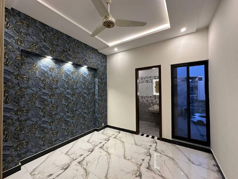 3 Years Installment Plan Luxury Brand New House In Park View City Lahore 9