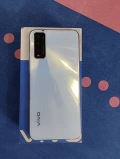 VIVO Y20 WITH BOX