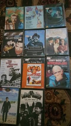 Old Movies are Available