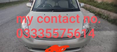 Toyota Passo 2007 1.3cc