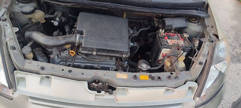 Toyota Passo 2007 1.3cc 1