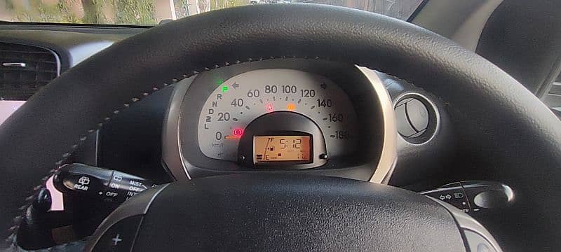 Toyota Passo 2007 1.3cc 11