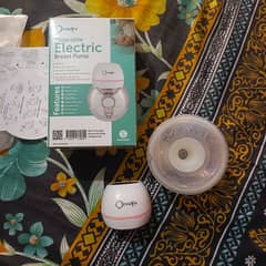 Ornavo Wearable Electric Breast Pump