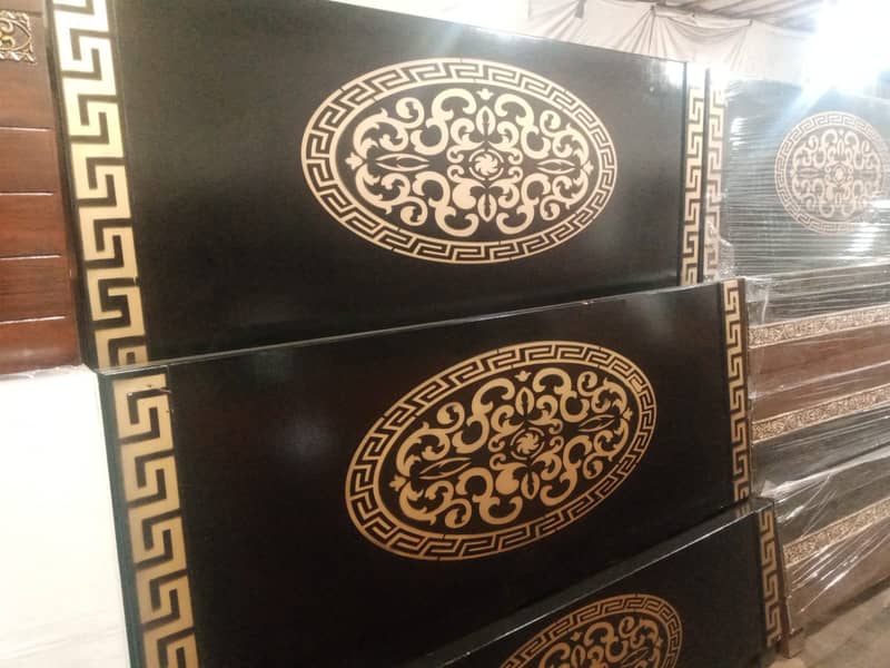 brand new double bed,/bed set/single bed/Turkish bed set/wooden bed 12