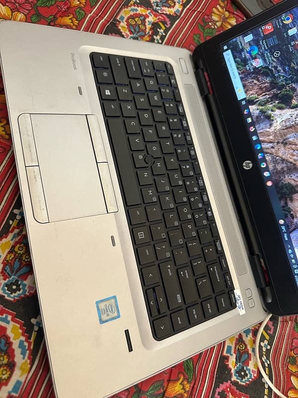 hp laptop i5 6th Generation 0