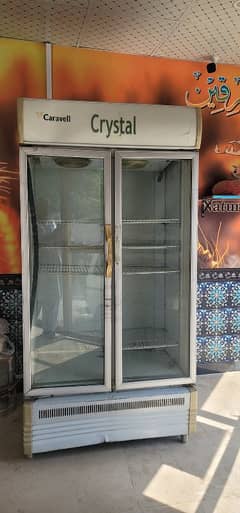 caravell crystal chiller
