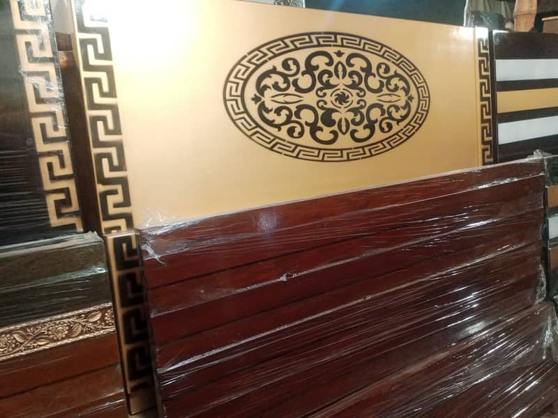 brand new double bed,/bed set/single bed/Turkish bed set/wooden bed 5