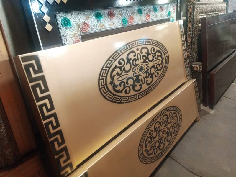 brand new double bed,/bed set/single bed/Turkish bed set/wooden bed 13