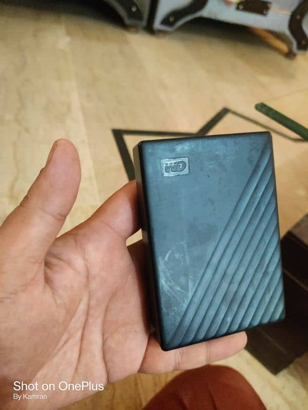 4tb Wd external harddrive 3