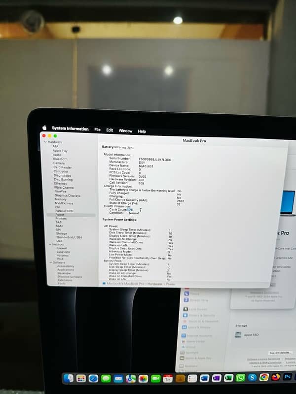 MacBook Pro 2019 – Core i9 | 16GB RAM | 1TB SSD | 4GB GPU | 16-Inch 6