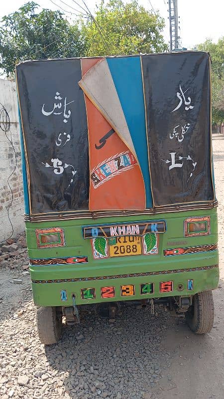 auto rickshaw 4