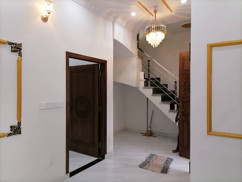 3 Marla House In Cavalry Extension Is Available 0