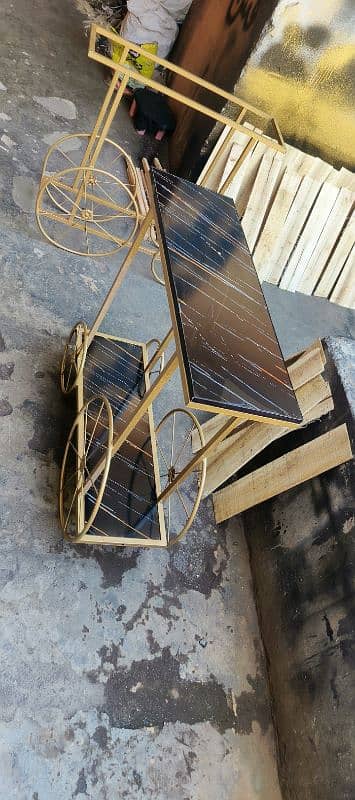 Cycle Console Table console table  furniture ( free home dilvery) 0