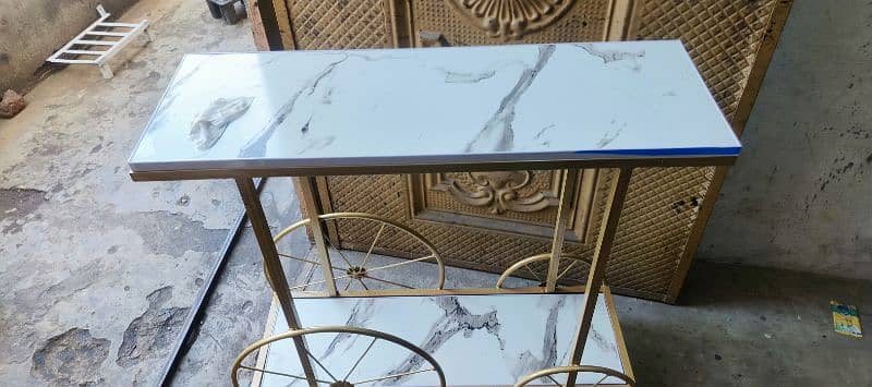 Cycle Console Table console table  furniture ( free home dilvery) 5