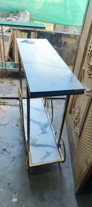 Cycle Console Table console table  furniture ( free home dilvery) 6