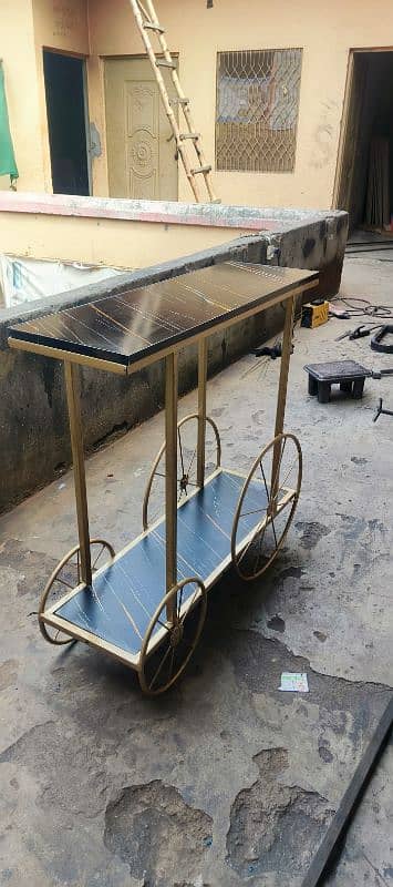 Cycle Console Table console table  furniture ( free home dilvery) 7