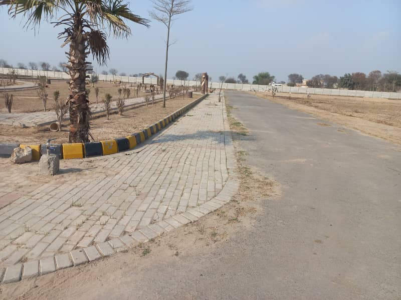 3 Marla Residential Plot Is Available For Sale In Green Valley Sahiwal 12