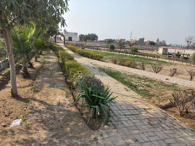 3 Marla Residential Plot Is Available For Sale In Green Valley Sahiwal 13
