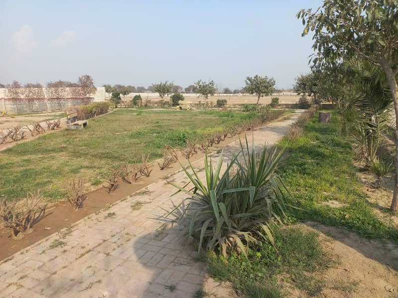 3 Marla Residential Plot Is Available For Sale In Green Valley Sahiwal 14
