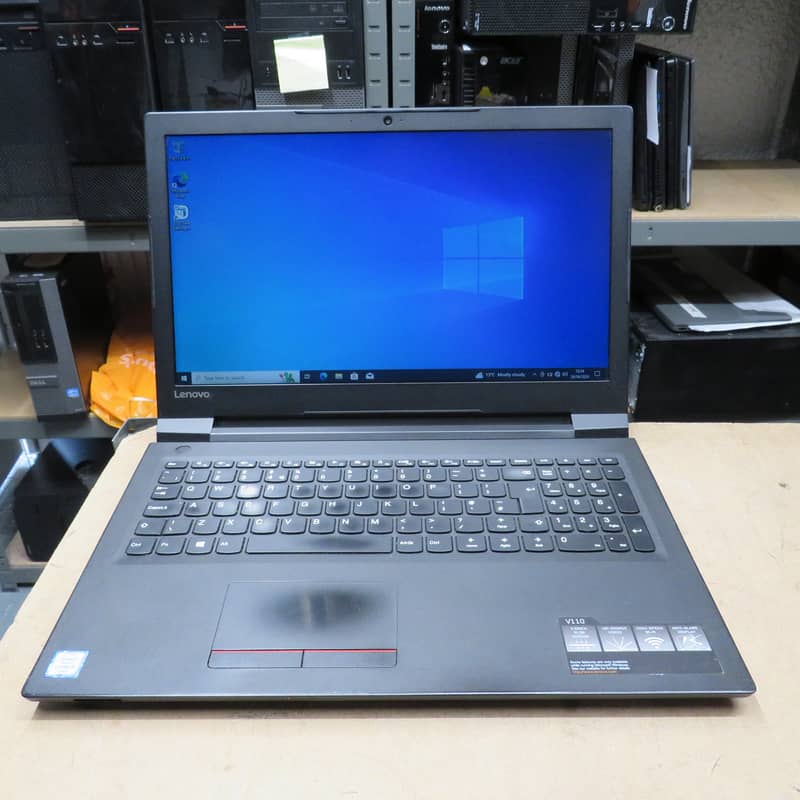 Lenovo V110 Intel i5 7th Gen 8gb ddr4 128gb Ngff 15.6 inch Display 0