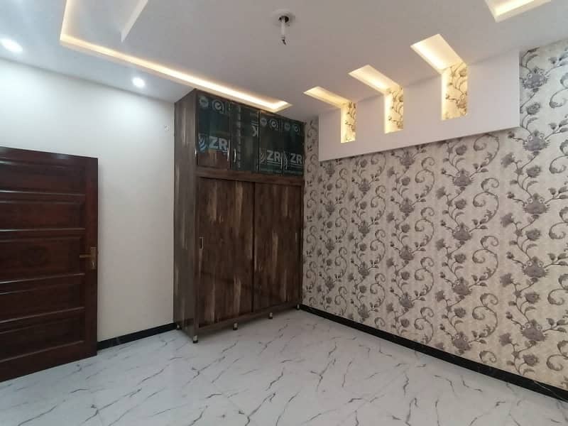 3 Marla House For Rent In The Perfect Location Of Cavalry Extension 0