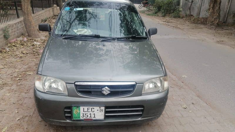 Suzuki Alto VXR 2