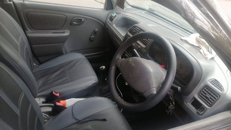 Suzuki Alto VXR 3